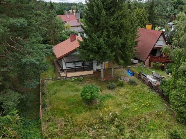 Dom na sprzedaż 3 pokoje nowosolski, 78,24 m2, działka 927 m2