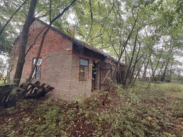 Dom na sprzedaż 3 pokoje łódzki wschodni, 79 m2, działka 5143 m2