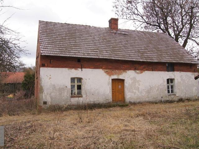 Dom na sprzedaż 3 pokoje oleśnicki, 80 m2, działka 5500 m2