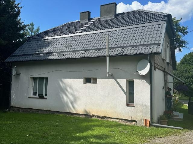 Dom na sprzedaż 3 pokoje olsztyński, 90 m2, działka 931 m2