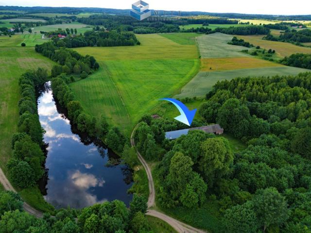 Dom na sprzedaż 3 pokoje ostródzki, 325 m2, działka 150700 m2