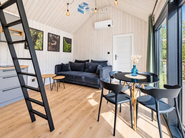 Dom na sprzedaż 3 pokoje ostródzki, 44 m2, działka 1507 m2