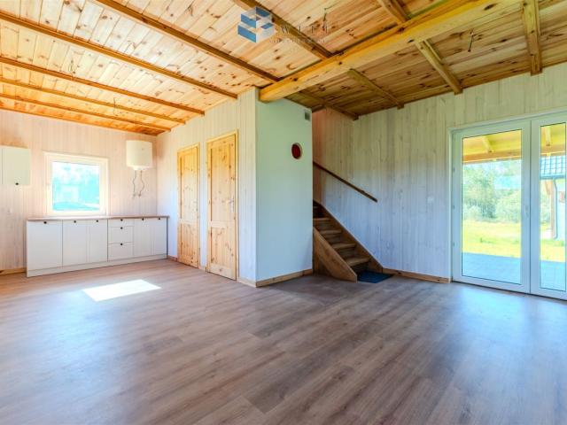 Dom na sprzedaż 3 pokoje ostródzki, 60 m2, działka 1196 m2