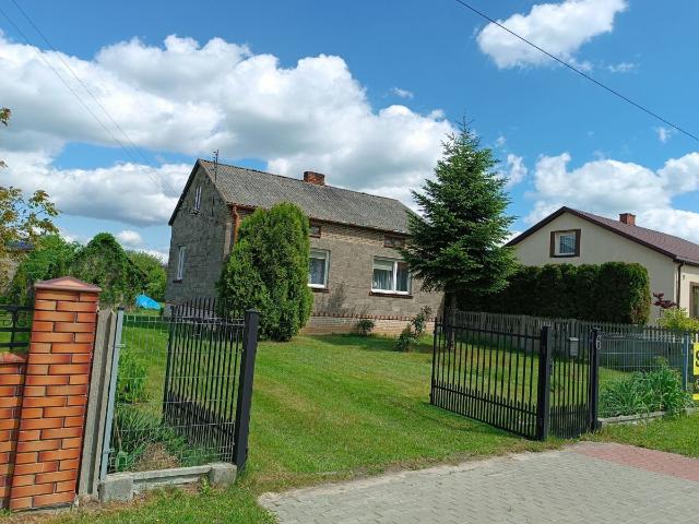 Dom na sprzedaż 3 pokoje opoczyński, 147 m2, działka 6500 m2