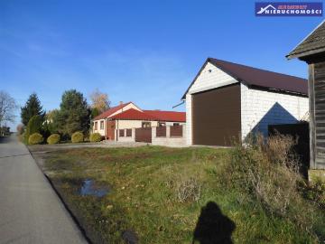 Dom na sprzedaż 3 pokoje opatowski, 130 m2, działka 7400 m2