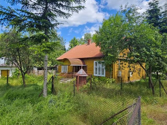 Dom na sprzedaż 3 pokoje Pacanów, 119 m2, działka 1198 m2
