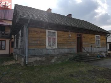 Dom na sprzedaż 3 pokoje Pacanów, 80 m2, działka 1 m2