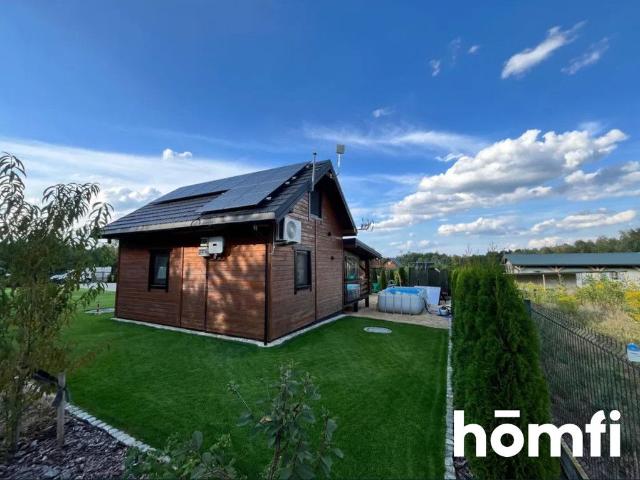 Dom na sprzedaż 3 pokoje piotrkowski, 60 m2, działka 2000 m2
