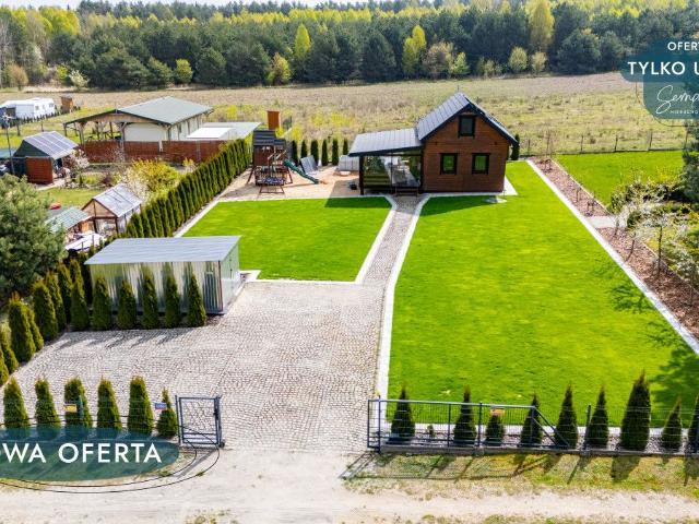 Dom na sprzedaż 3 pokoje piotrkowski, 70 m2, działka 994 m2