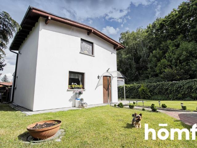 Dom na sprzedaż 3 pokoje Poznań Jeżyce, 70 m2, działka 297 m2