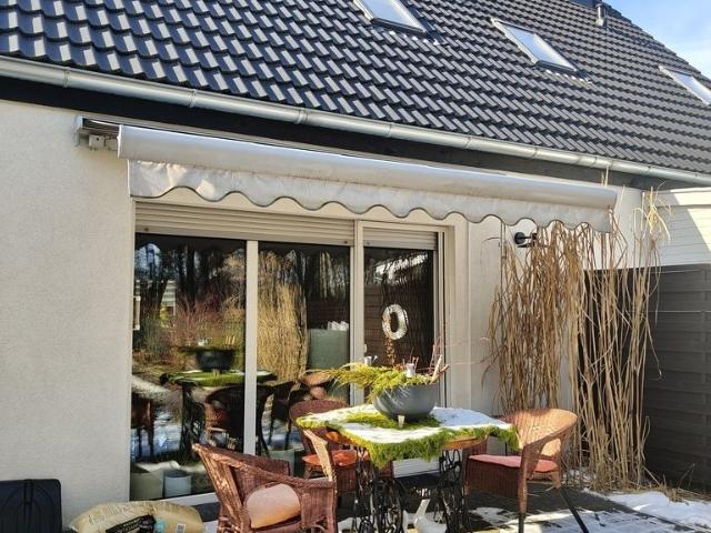Dom na sprzedaż 3 pokoje poznański, 77,76 m2, działka 342 m2