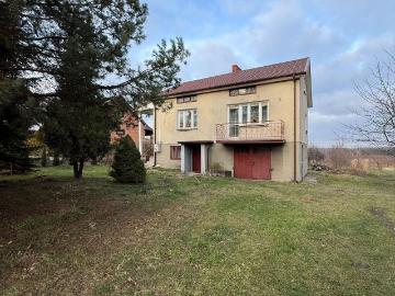 Dom na sprzedaż 3 pokoje przysuski, 109 m2, działka 3200 m2