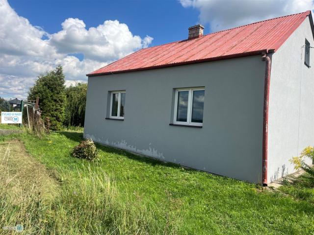 Dom na sprzedaż 3 pokoje przysuski, 80 m2, działka 15000 m2
