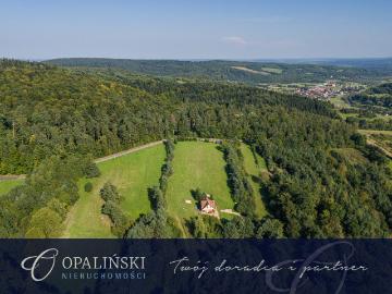 Dom na sprzedaż 3 pokoje przemyski, 75 m2, działka 15500 m2