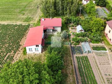 Dom na sprzedaż 3 pokoje przeworski, 66 m2, działka 1131 m2