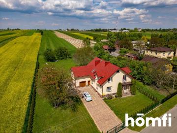 Dom na sprzedaż 3 pokoje puławski, 290 m2, działka 2707 m2