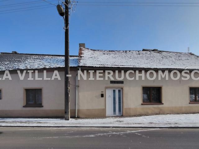 Dom na sprzedaż 3 pokoje rawicki, 80 m2, działka 1900 m2