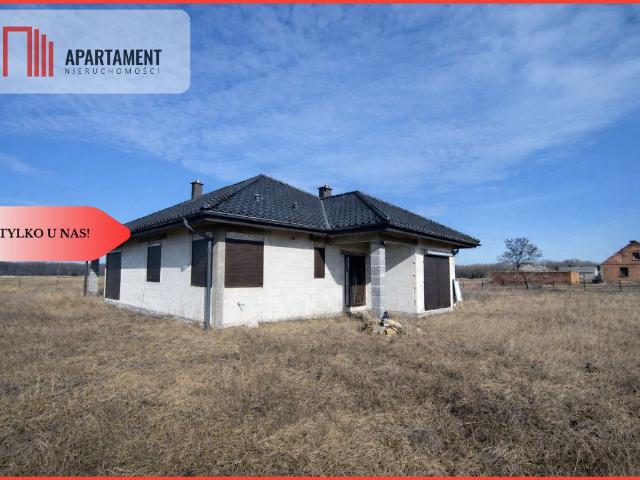 Dom na sprzedaż 3 pokoje sępoleński, 148,58 m2, działka 2486 m2