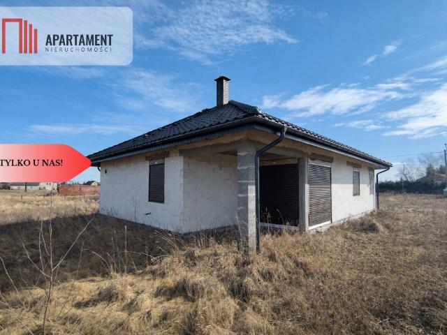 Dom na sprzedaż 3 pokoje sępoleński, 148,58 m2, działka 2486 m2