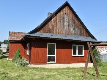 Dom na sprzedaż 3 pokoje sanocki, 98 m2, działka 900 m2