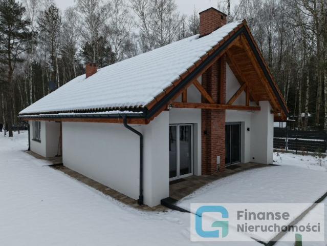 Dom na sprzedaż 3 pokoje skierniewicki, 140 m2, działka 6100 m2