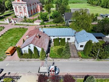 Dom na sprzedaż 3 pokoje siedlecki, 99 m2, działka 542 m2