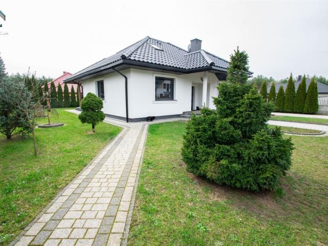 Dom na sprzedaż 3 pokoje Siemiatycze, 120,51 m2, działka 690 m2