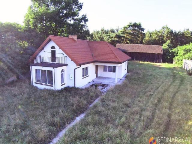 Dom na sprzedaż 3 pokoje sochaczewski, 140,26 m2, działka 4000 m2