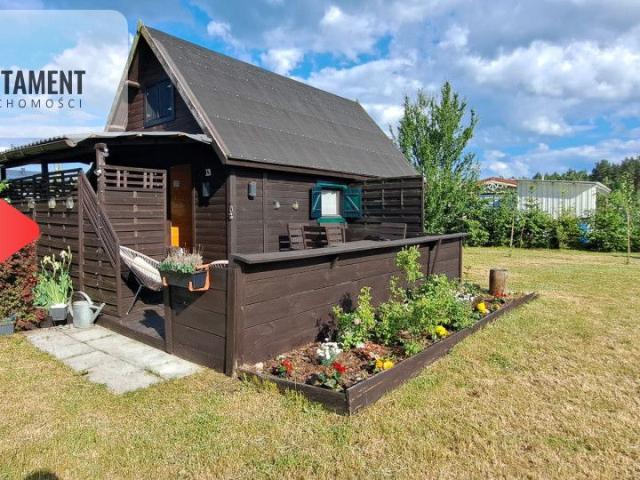 Dom na sprzedaż 3 pokoje starogardzki, 35 m2, działka 500 m2