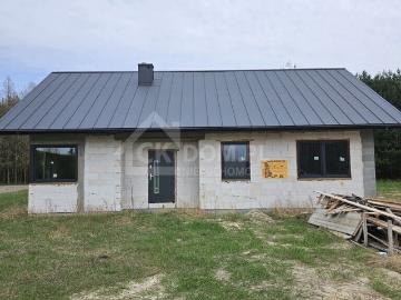 Dom na sprzedaż 3 pokoje staszowski, 87 m2, działka 1500 m2