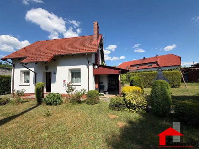 Dom na sprzedaż 3 pokoje Strzelce Opolskie, 72 m2