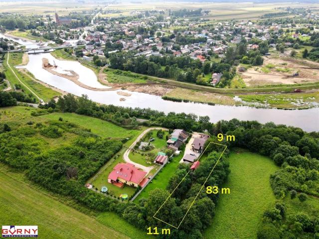 Dom na sprzedaż 3 pokoje Sulejów, 34 m2, działka 1100 m2