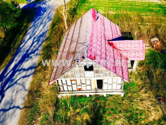 Dom na sprzedaż 3 pokoje suwalski, 80 m2, działka 4292 m2