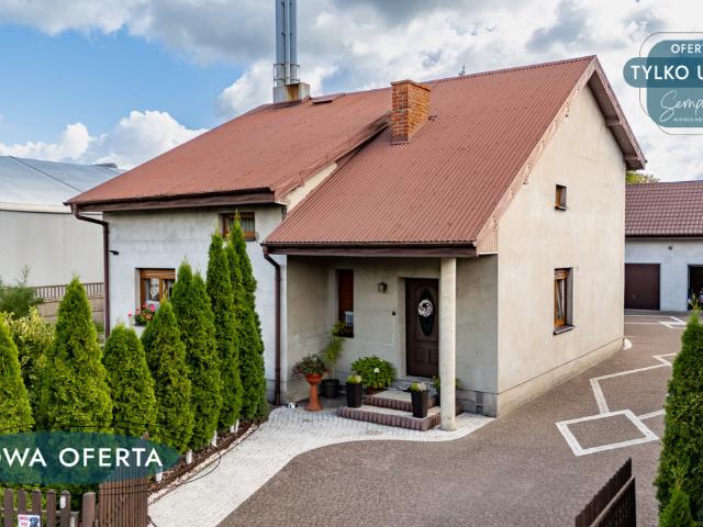 Dom na sprzedaż, Targowa