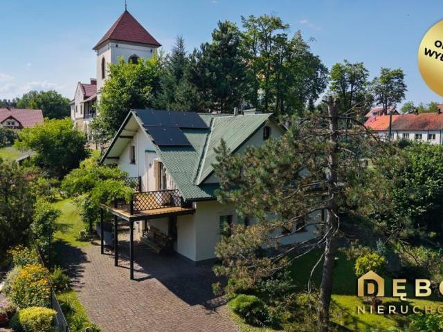 Dom na sprzedaż, Targowa