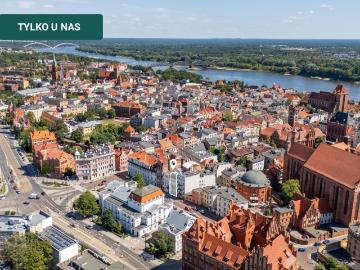 Fosa Staromiejska, Toruń, Województwo kujawsko-pomorskie