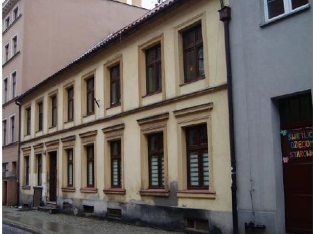 Dom na sprzedaż, Toruń, Starówka, Jęczmienna