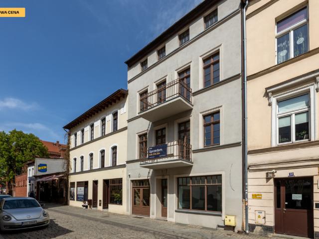 Dom na sprzedaż, Toruń, Starówka, Strumykowa