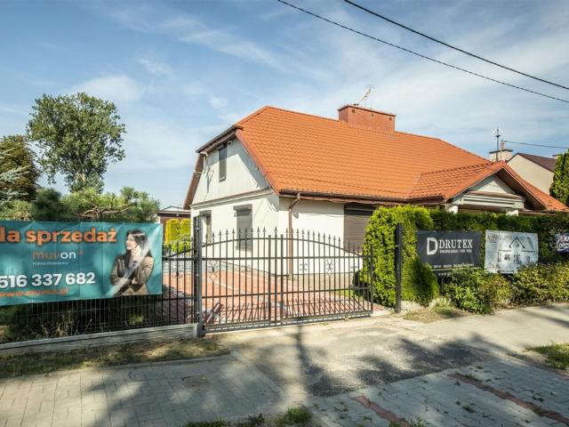 Dom na sprzedaż, Toruńska