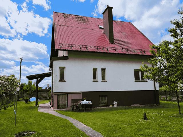 Dom na sprzedaż, Łukowa