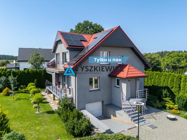 Dom na sprzedaż, Ustecka