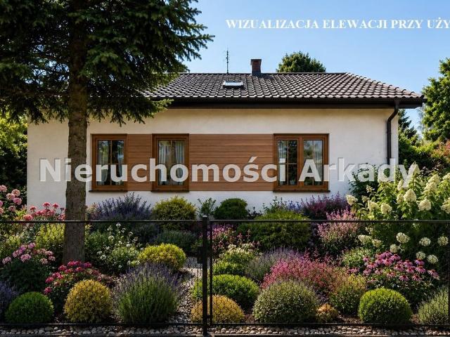 Dom na sprzedaż, Ustronna