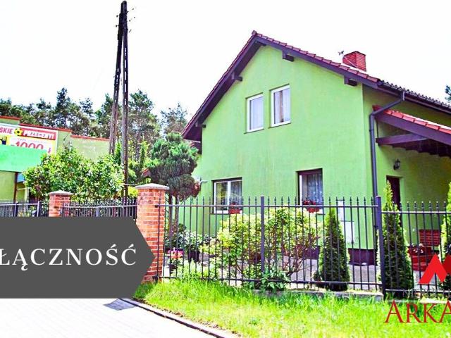 Dom na sprzedaż, Włocławek, Zazamcze