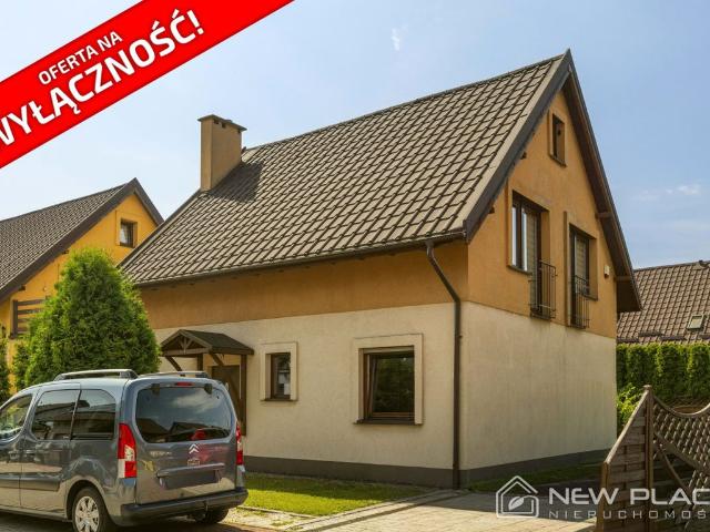 Dom na sprzedaż, św. Ojca Pio