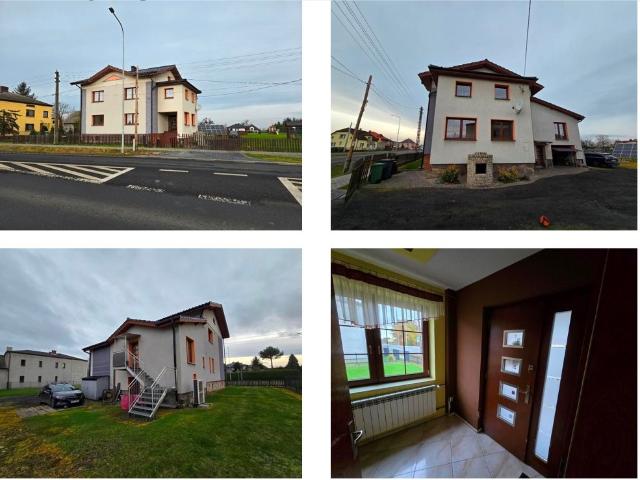 Dom na sprzedaż w Kornowacu 244 m² z działkami