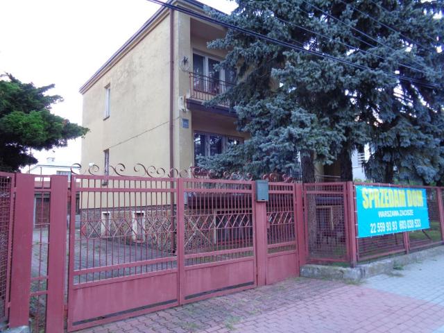 Dom na sprzedaż, Warszawa, Targówek, Gilarska