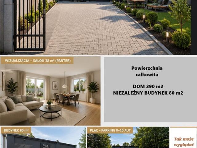 Dom na sprzedaż, Warszawa, Włochy