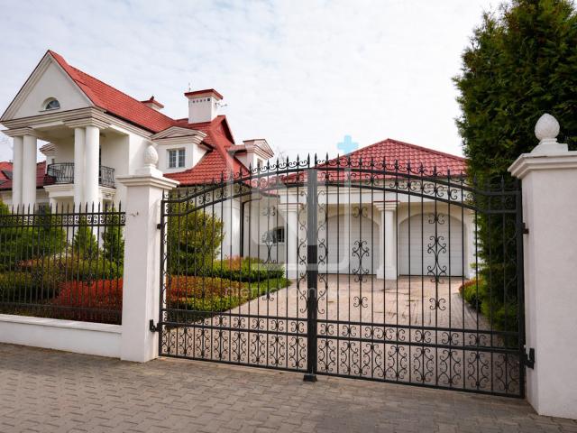 Dom na sprzedaż, Warszawa, Wilanów, Bruzdowa