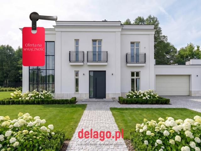 Dom na sprzedaż, Warszawa, Wilanów, Waflowa