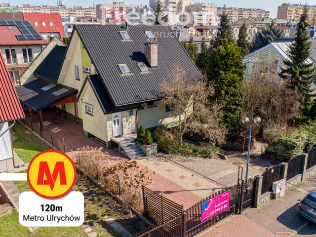 Dom na sprzedaż, Warszawa, Wola, Białowiejska